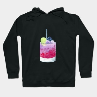 Summer cocktail Hoodie